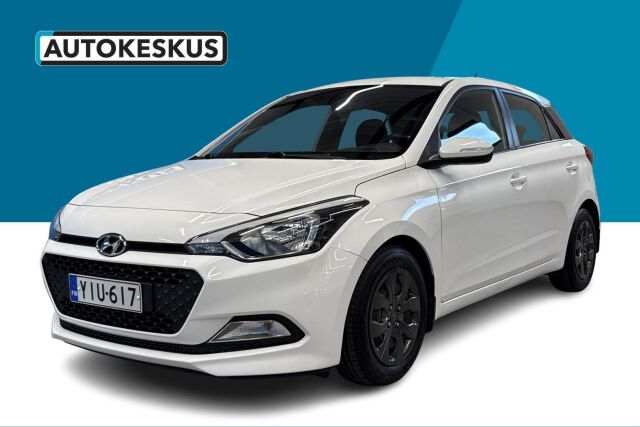Hyundai i20 5d