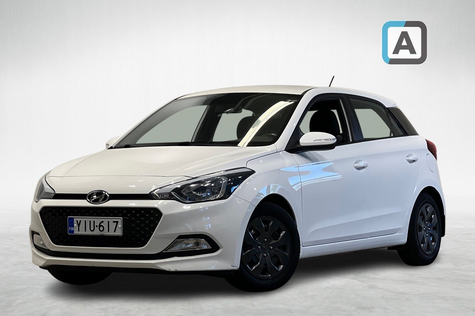 Hyundai i20 5d iso kuva 0