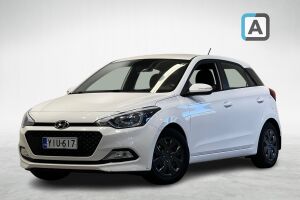 Hyundai i20 5d esikatselu 0