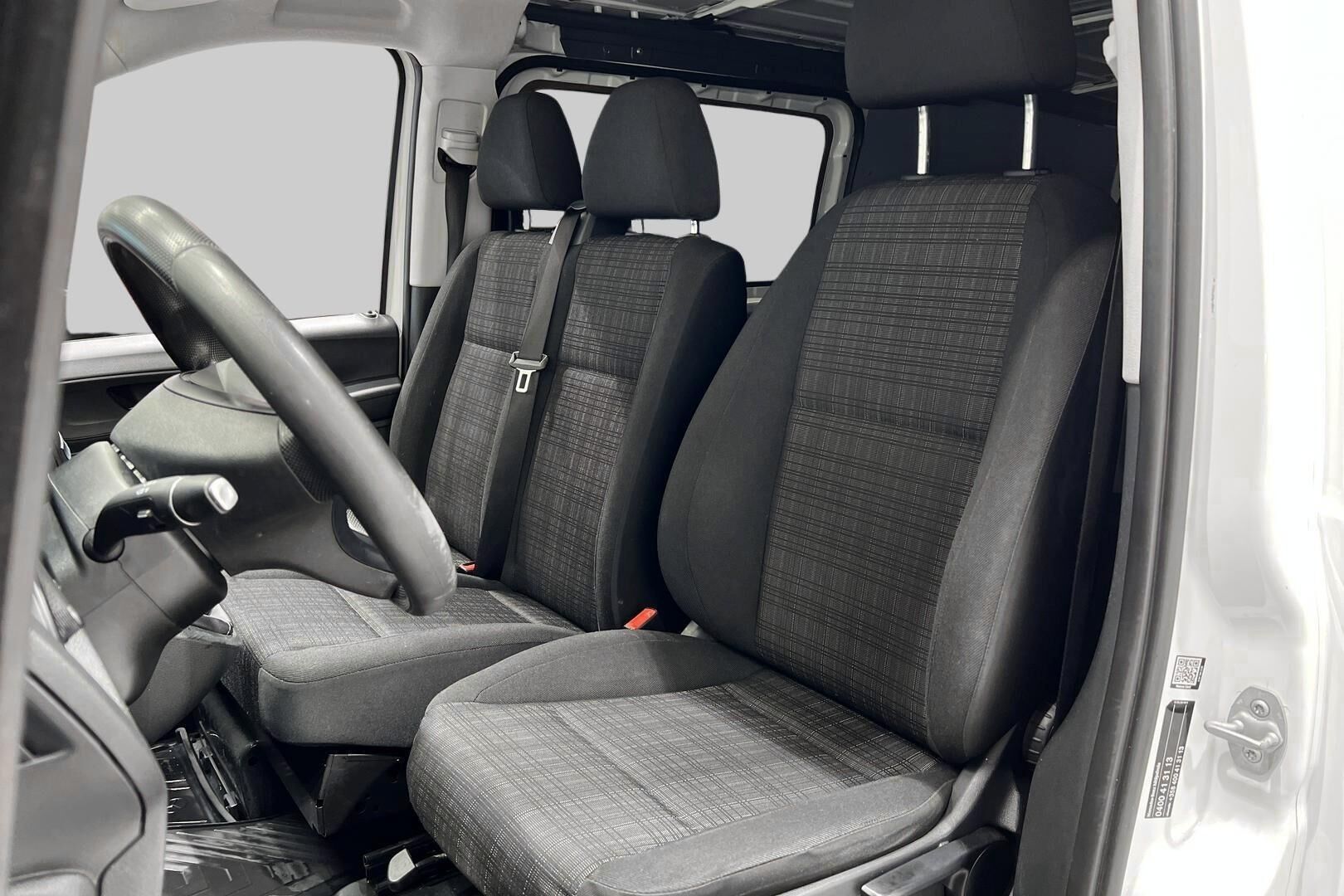 Mercedes-Benz Vito iso kuva 10