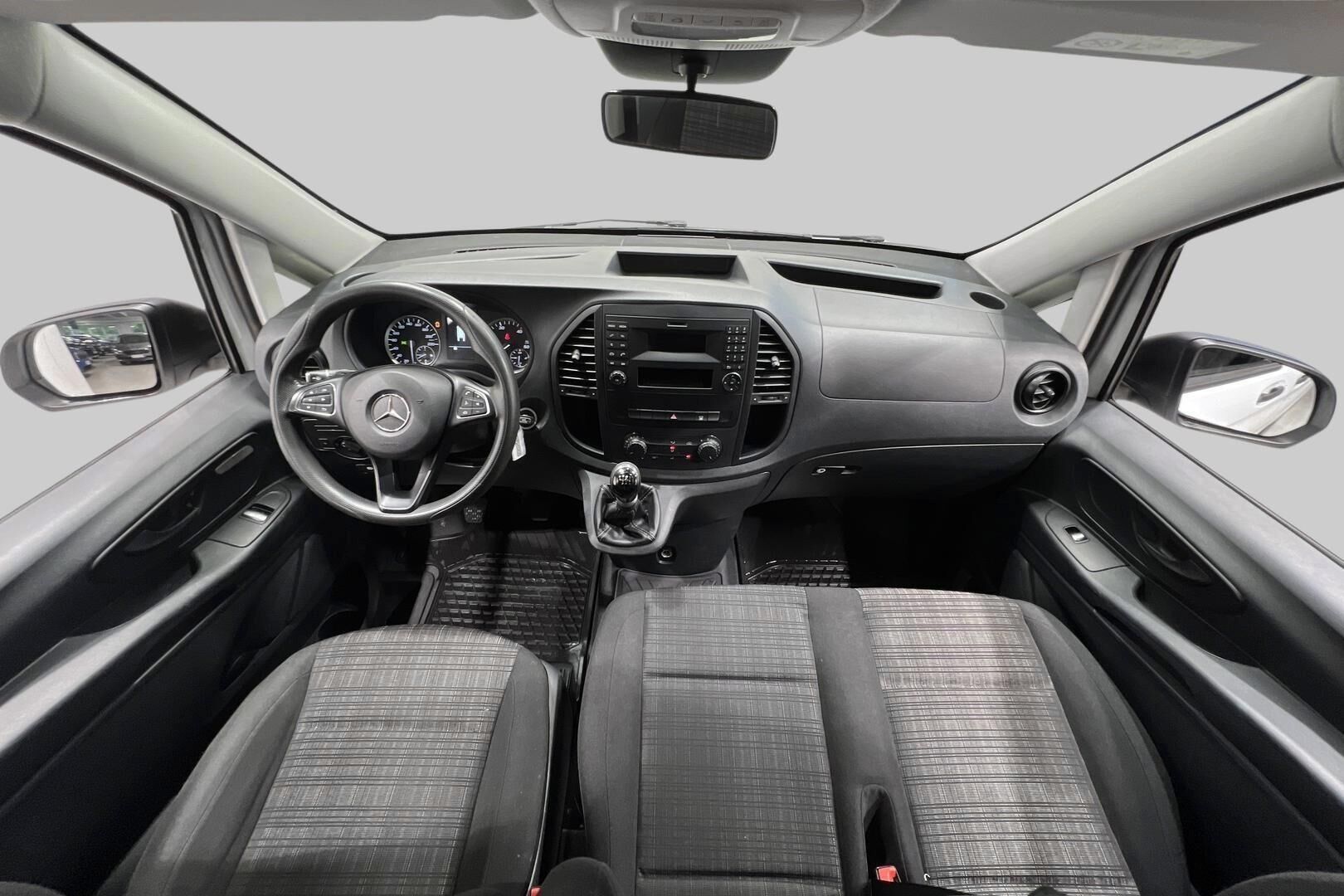 Mercedes-Benz Vito iso kuva 11