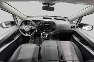 Mercedes-Benz Vito esikatselu 11