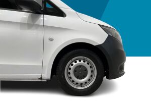 Mercedes-Benz Vito esikatselu 13
