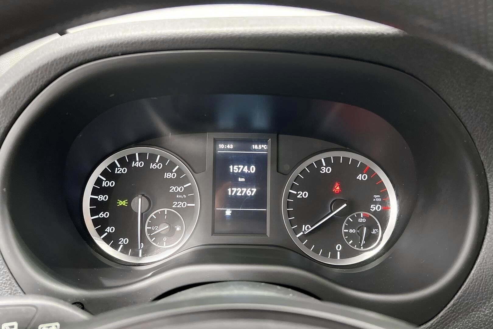Mercedes-Benz Vito iso kuva 14