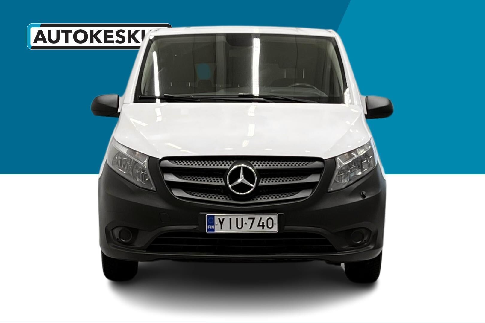 Mercedes-Benz Vito 2015, kuva 3/28
