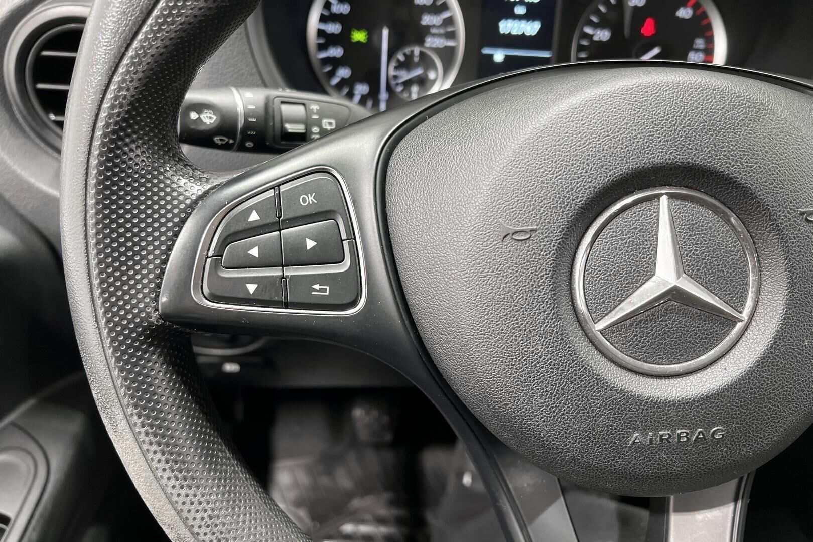 Mercedes-Benz Vito iso kuva 20