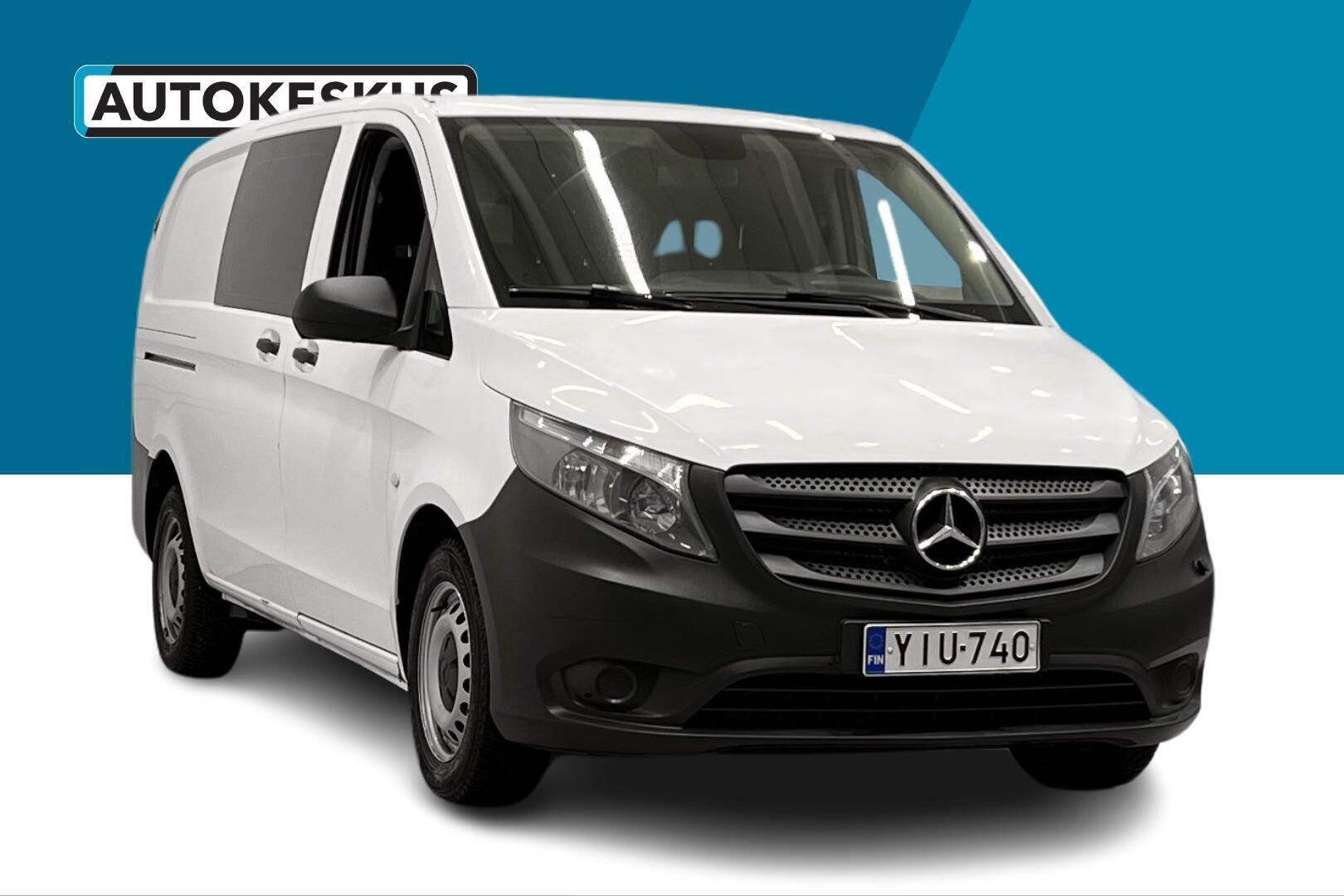 Mercedes-Benz Vito 2015, kuva 4/28