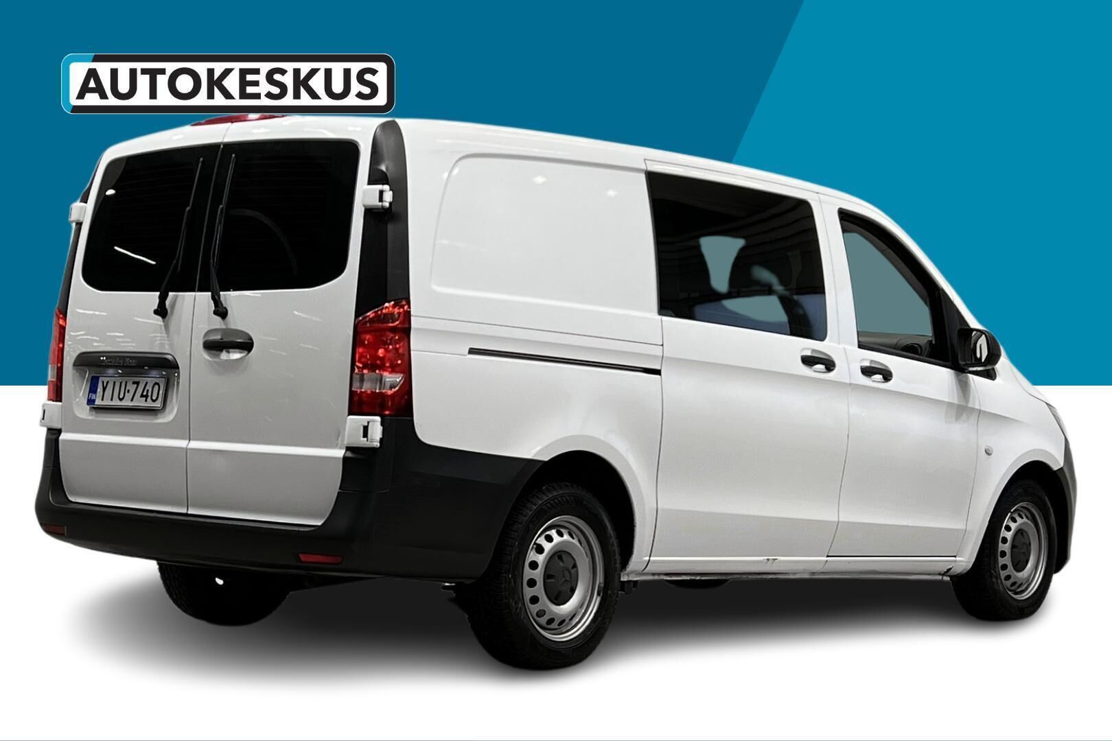 Mercedes-Benz Vito 2015, kuva 6/28