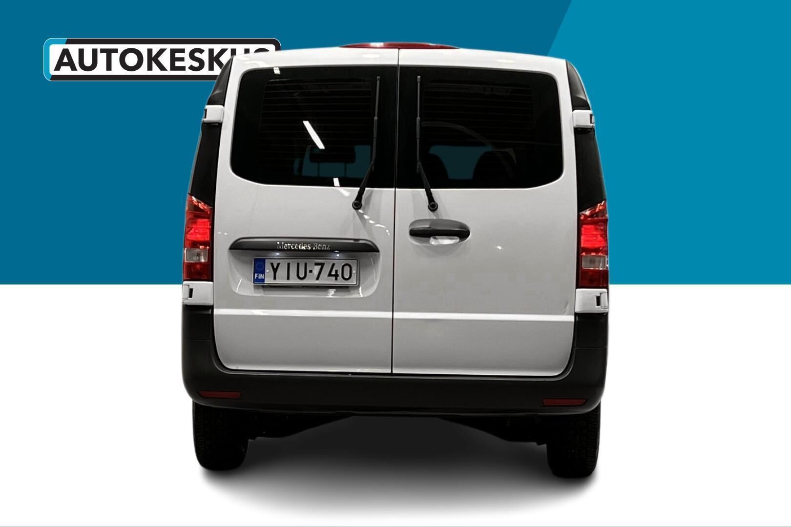 Mercedes-Benz Vito 2015, kuva 7/28