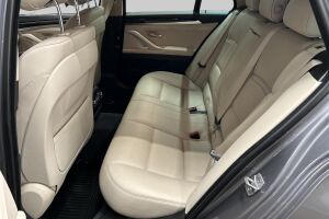 BMW 5-SARJA esikatselu 10