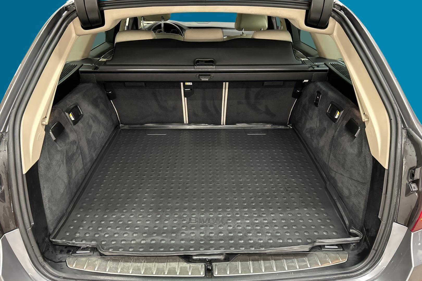 BMW 5-SARJA iso kuva 12