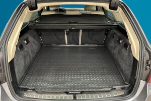 BMW 5-SARJA esikatselu 12