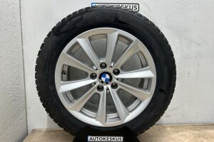 BMW 5-SARJA esikatselu 13