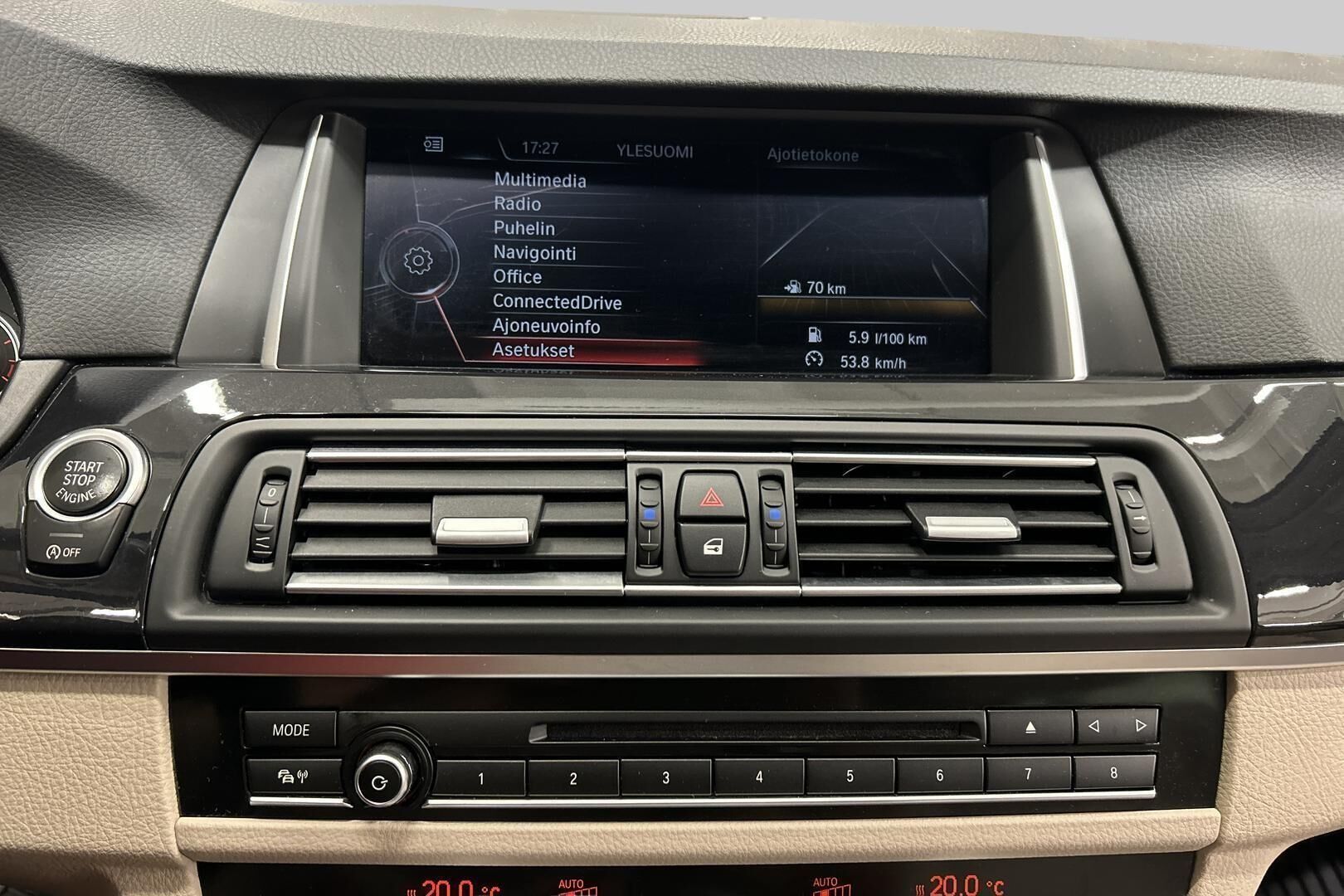 BMW 5-SARJA iso kuva 16