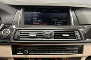 BMW 5-SARJA esikatselu 16