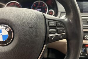 BMW 5-SARJA esikatselu 17