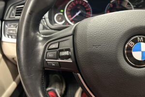 BMW 5-SARJA esikatselu 18