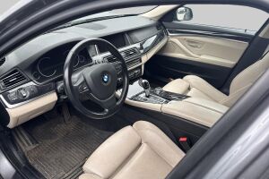 BMW 5-SARJA esikatselu 2