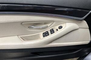 BMW 5-SARJA esikatselu 21
