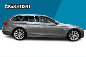 BMW 5-SARJA esikatselu 4