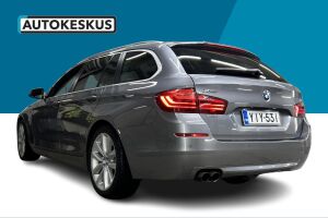 BMW 5-SARJA esikatselu 7