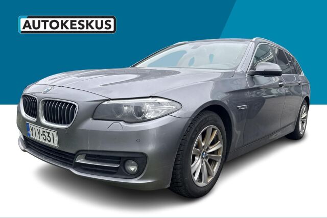 BMW 5-SARJA