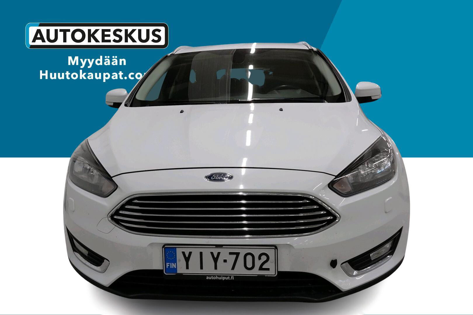 Ford Focus iso kuva 1