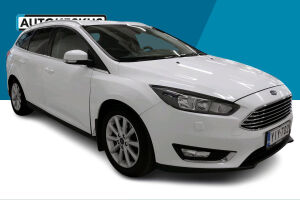 Ford Focus esikatselu 3