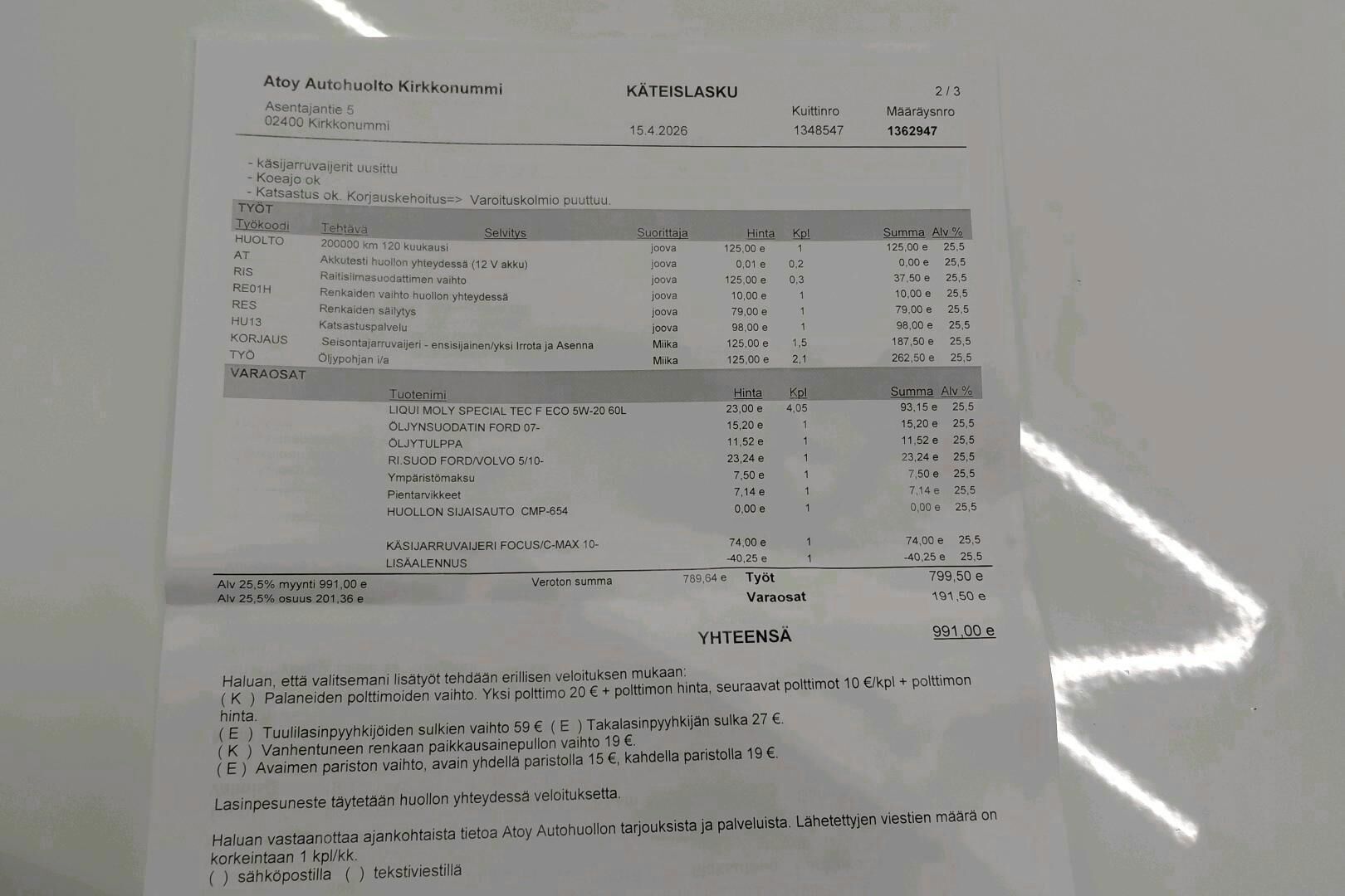 Ford Focus iso kuva 40