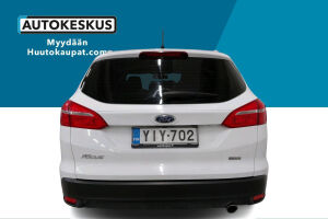 Ford Focus esikatselu 5