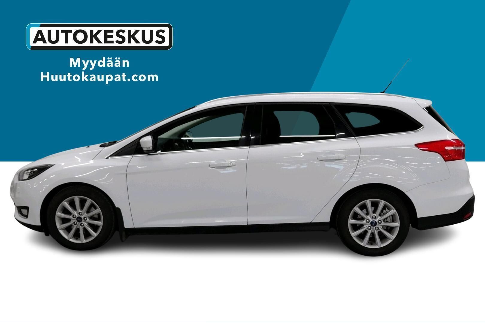 Ford Focus iso kuva 7