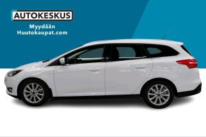 Ford Focus esikatselu 7