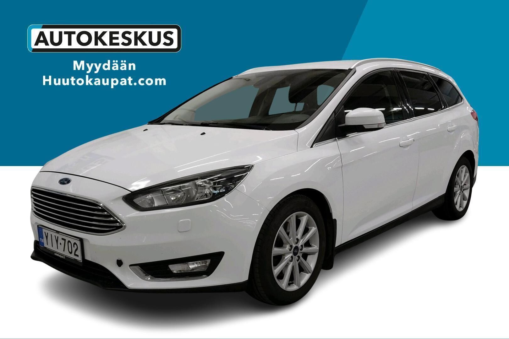 Ford Focus iso kuva 0