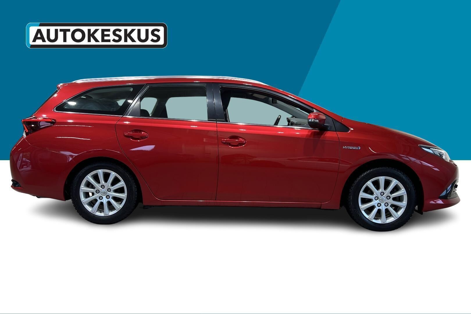 Toyota Auris iso kuva 21
