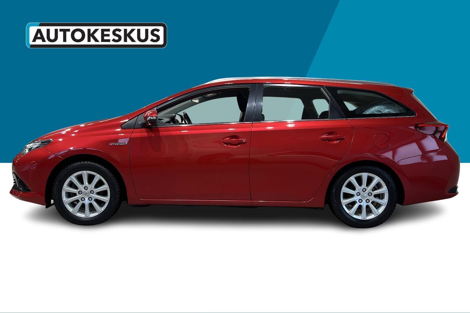 Toyota Auris iso kuva 5