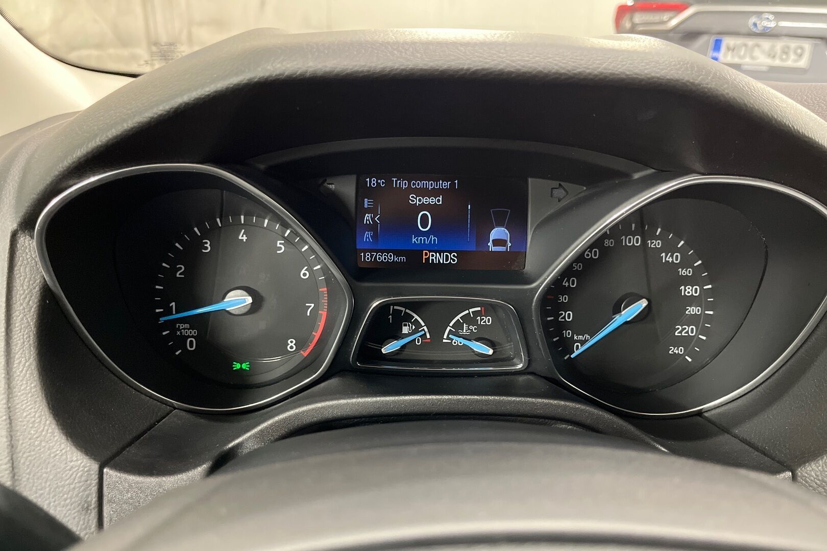 Ford Focus iso kuva 12