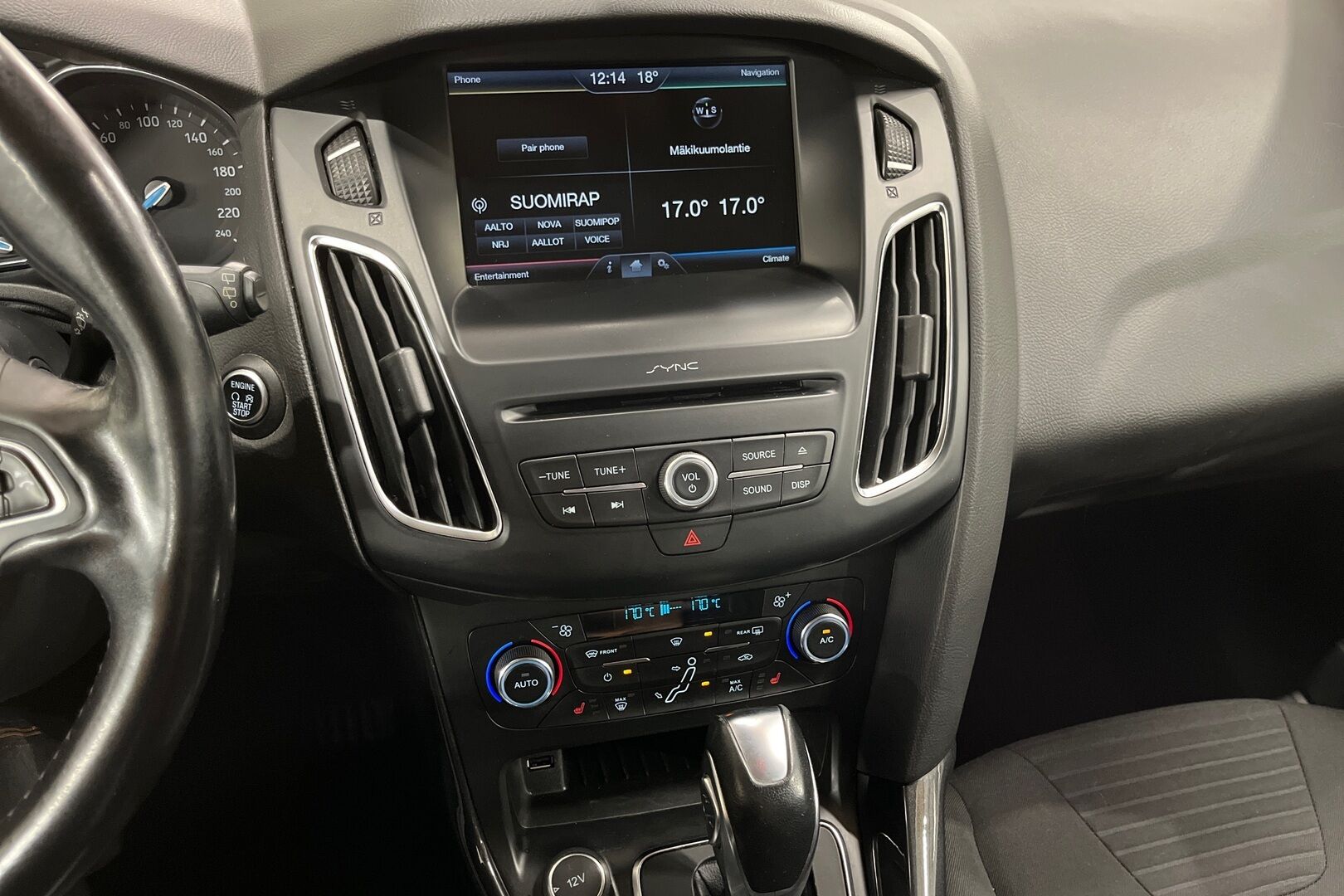 Ford Focus iso kuva 13