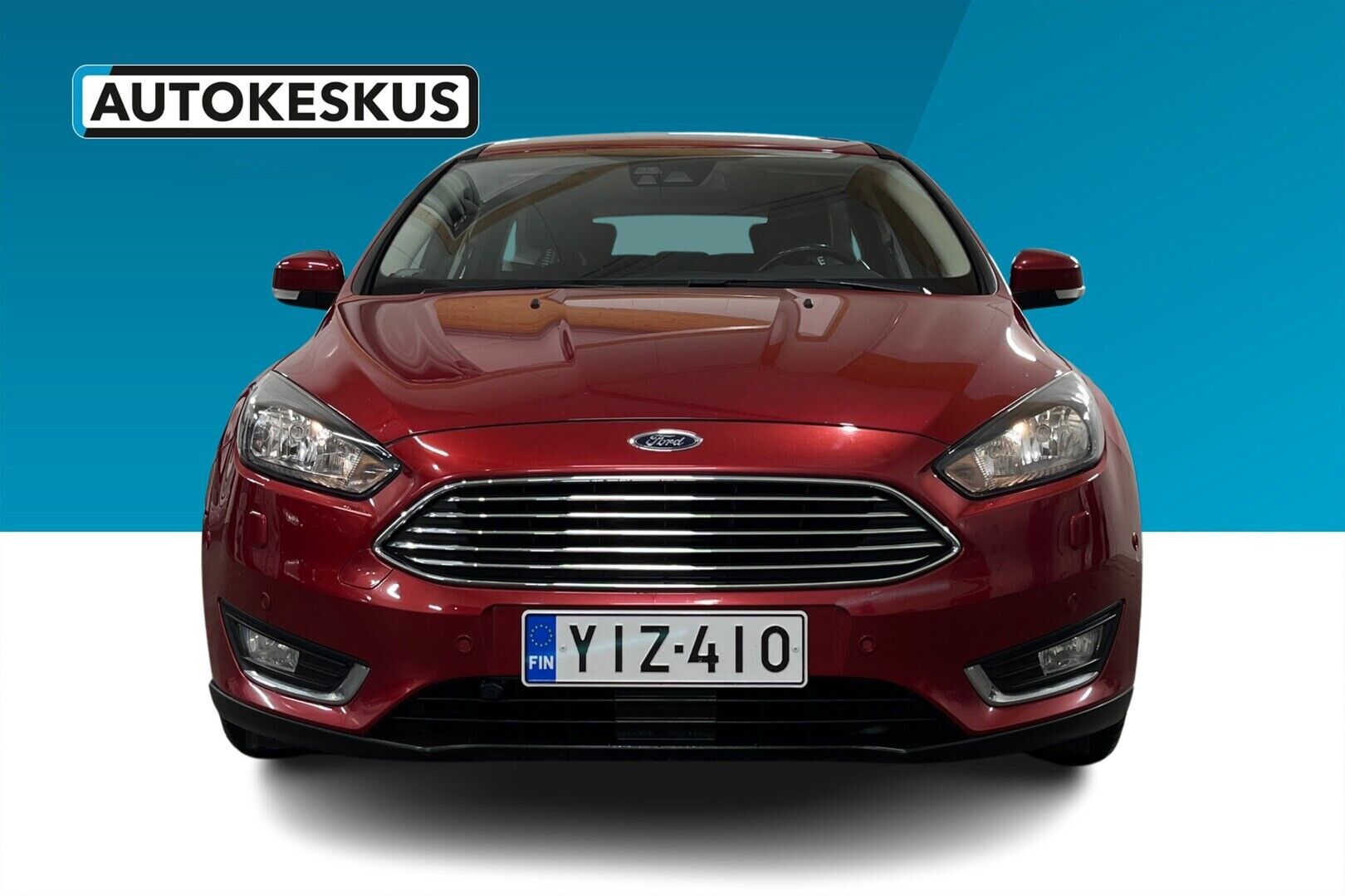 Ford Focus iso kuva 3