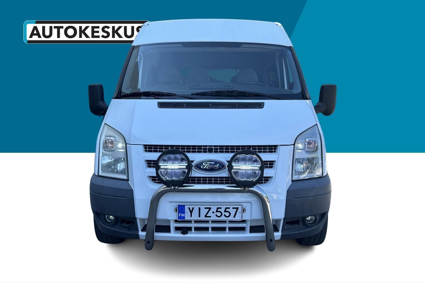 Ford Transit iso kuva 2