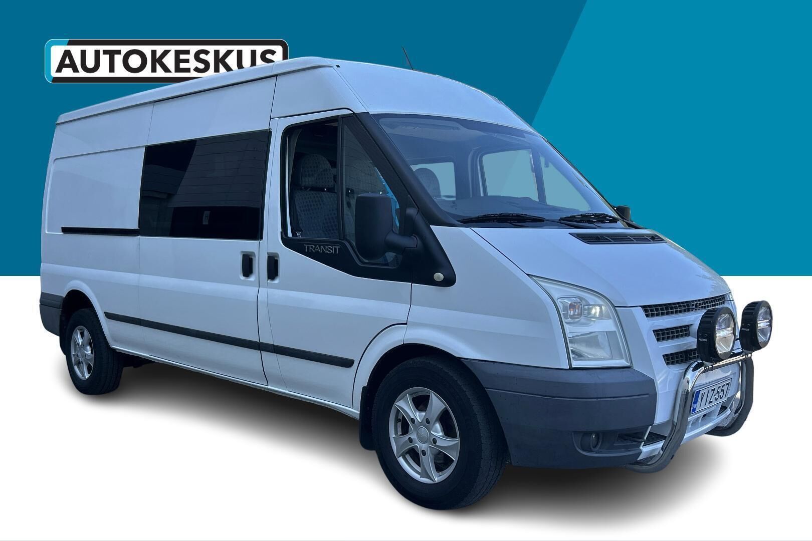 Ford Transit iso kuva 3