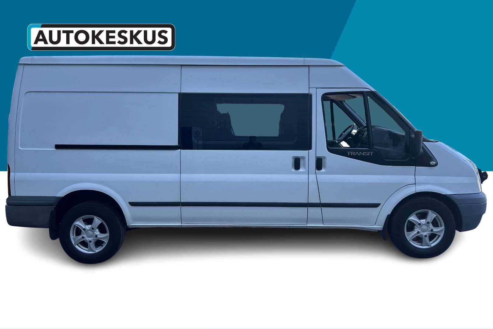 Ford Transit iso kuva 4