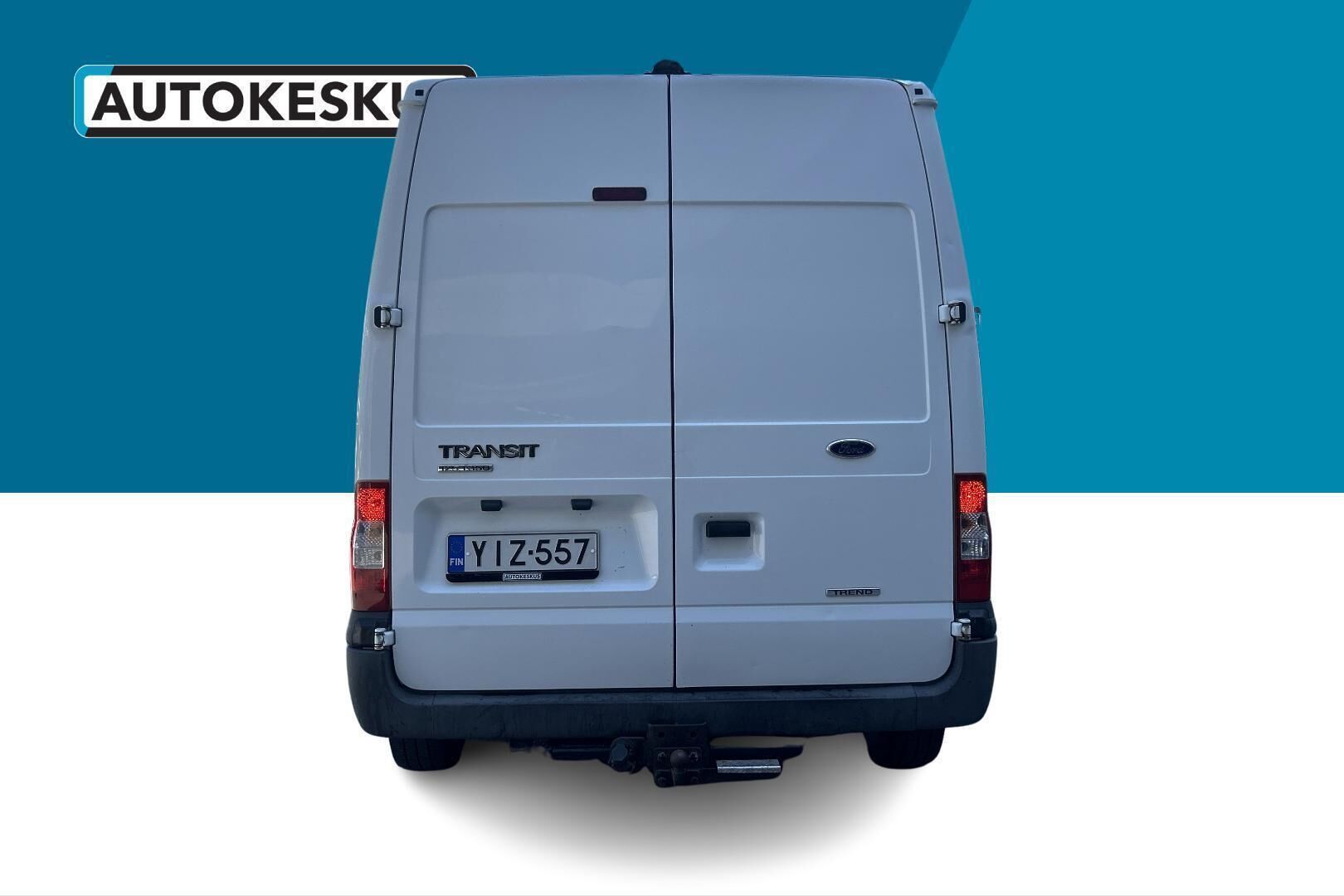 Ford Transit iso kuva 6