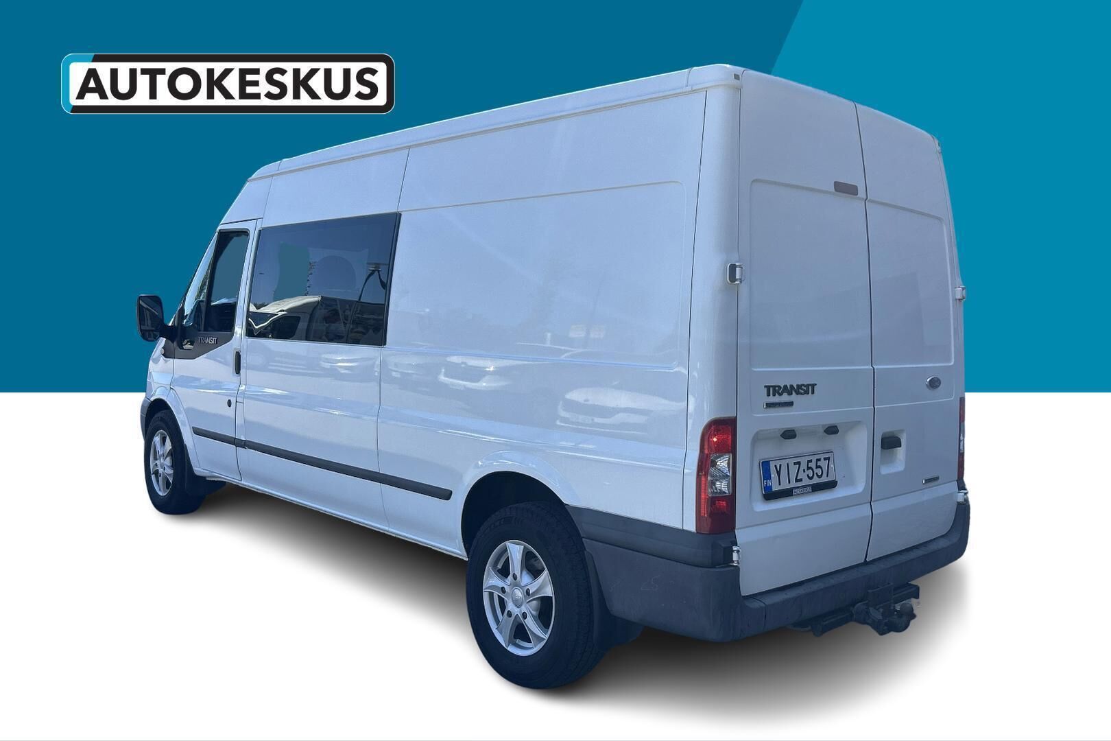 Ford Transit iso kuva 7