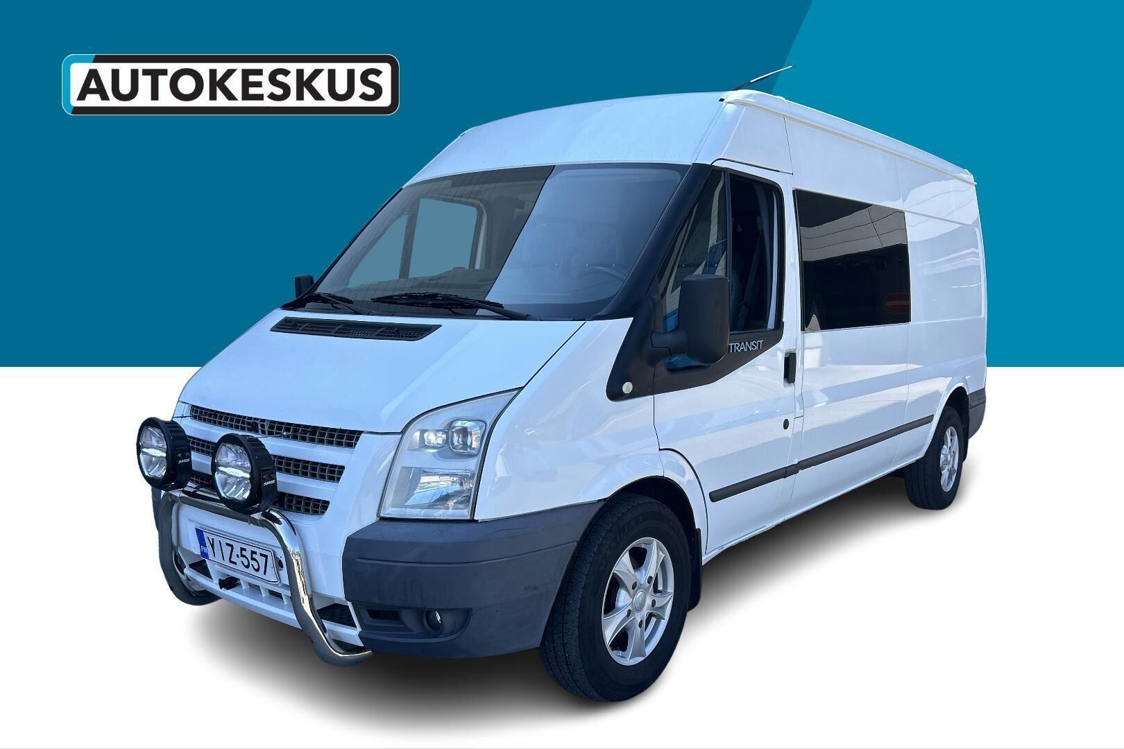 Ford Transit iso kuva 0