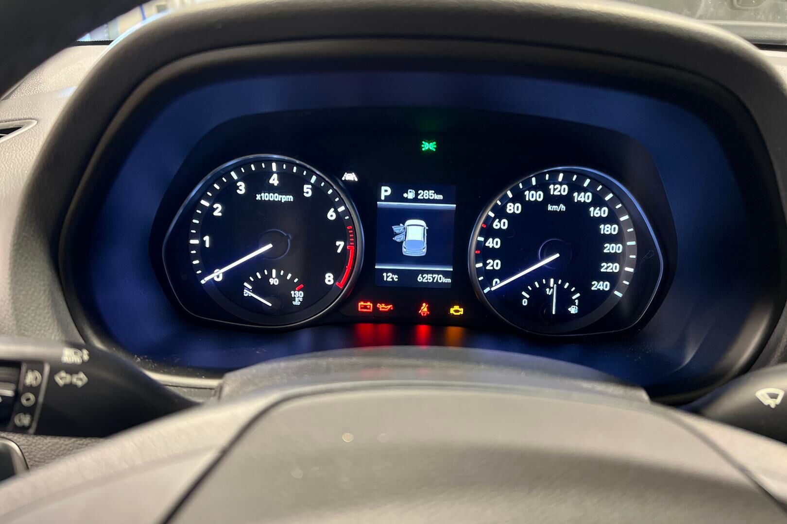 Hyundai i30 Wagon iso kuva 18