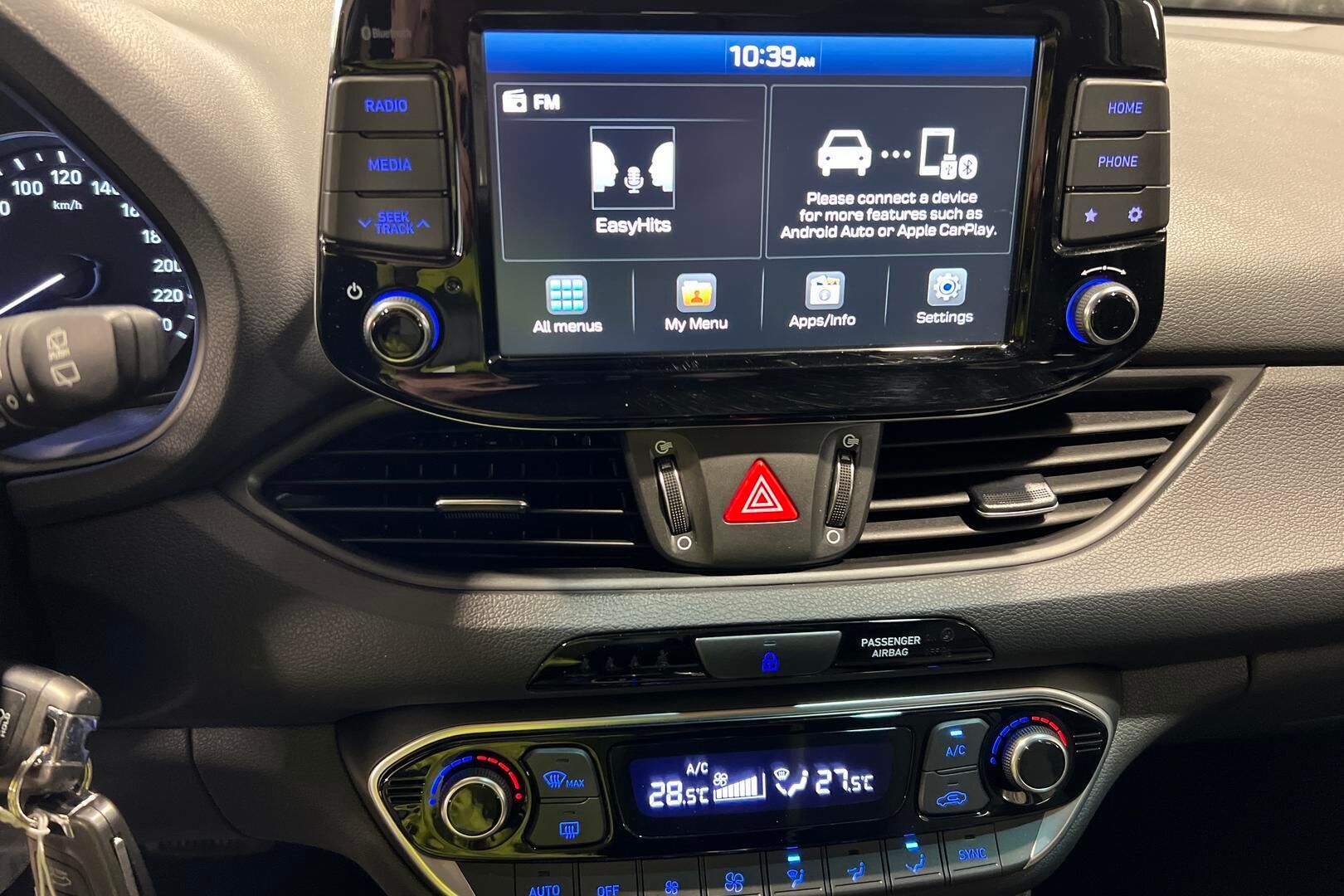 Hyundai i30 Wagon iso kuva 19