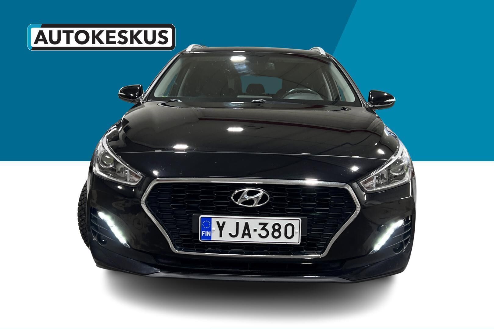 Hyundai i30 Wagon iso kuva 2