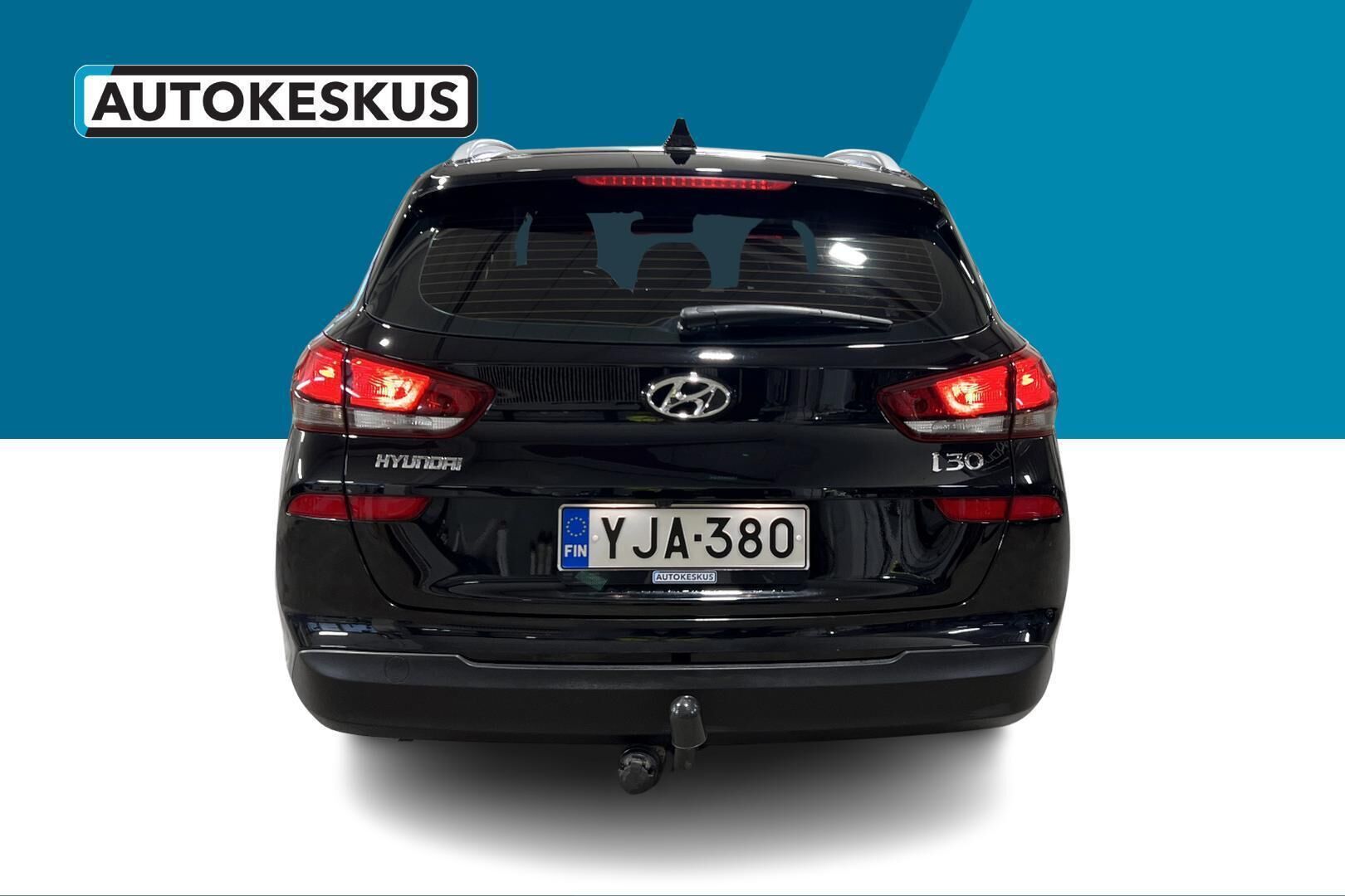 Hyundai i30 Wagon iso kuva 6