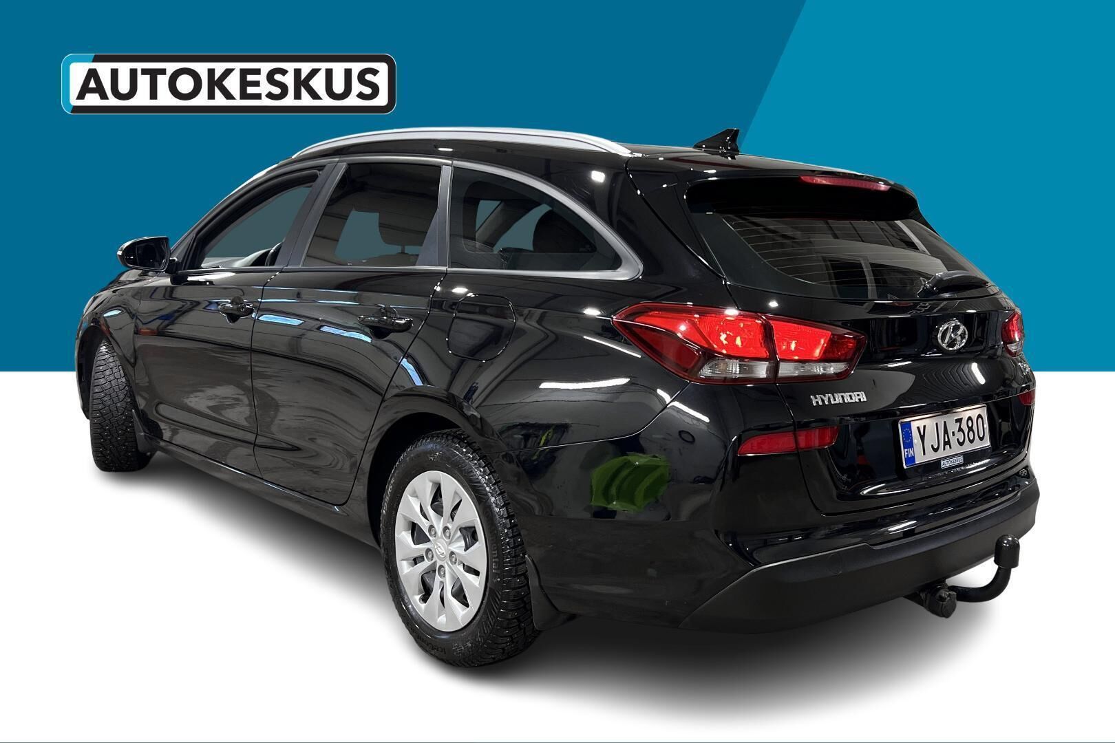 Hyundai i30 Wagon iso kuva 7