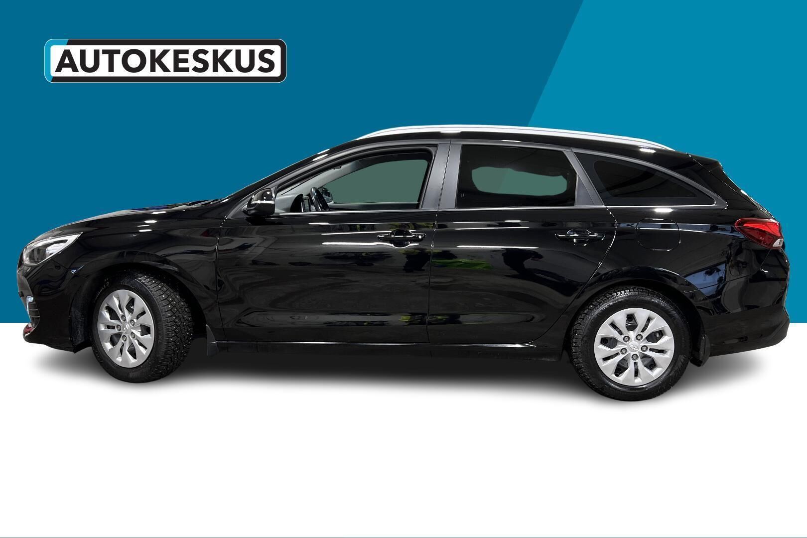 Hyundai i30 Wagon iso kuva 8